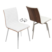 Load image into Gallery viewer, Mason - Contemporary Dining Chair (Set of 2) With Swivel
