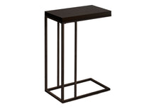 Load image into Gallery viewer, C-Shaped Accent Table For Living Room
