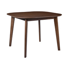 Load image into Gallery viewer, Miller - 39" Square Dining Table - Walnut

