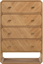 Load image into Gallery viewer, Parker - Ash Veneer Chest
