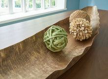 Load image into Gallery viewer, Wystenburg - Tray - Antique Gold Finish

