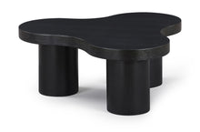 Load image into Gallery viewer, Cove - Oak Veneer And Solid Wood Coffee Table

