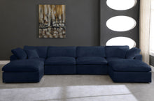 Load image into Gallery viewer, Cozy - 6 Piece Modular Double Chaise Sectional
