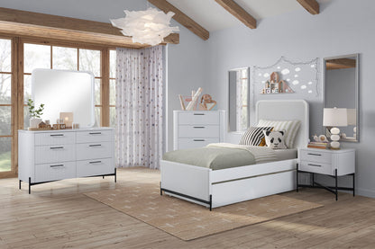 Fisher Park - Trundle Bed