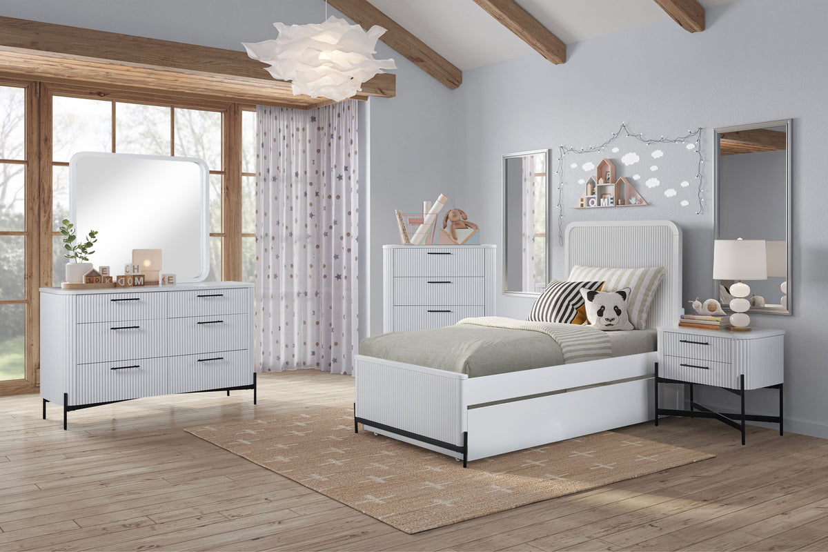Fisher Park - Nightstand