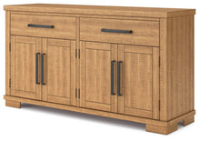 Load image into Gallery viewer, Havonplane - Dining Room Server - Brown
