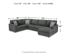 Load image into Gallery viewer, Edenfield - Sectional
