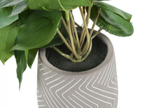 Load image into Gallery viewer, Artificial Alocasia Plant (Set of 2)
