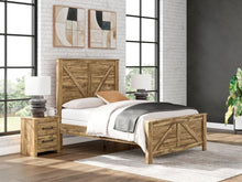 Load image into Gallery viewer, Maystonna - Crossbuck Panel Bed
