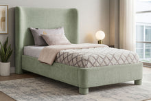 Load image into Gallery viewer, Penny - Chenille Fabric Bed
