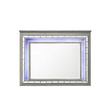 Load image into Gallery viewer, Antares - Mirror With LED - Light Gray
