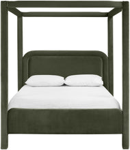 Load image into Gallery viewer, Salina - Velvet Upholstered Bed

