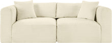 Load image into Gallery viewer, Shaggy - 2 Seat Modular Sofa
