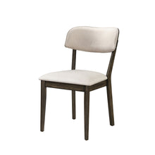 Load image into Gallery viewer, Rex - Open Back Dining Chair (Set of 2) - Brown And Beige
