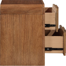 Load image into Gallery viewer, Fluted - Night Stand
