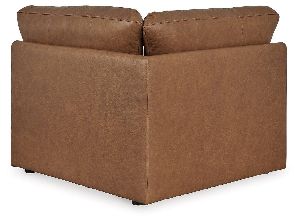 Emilia - Wedge - Caramel