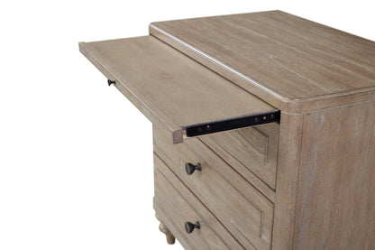 Citrus Heights - 3-Drawer Nightstand