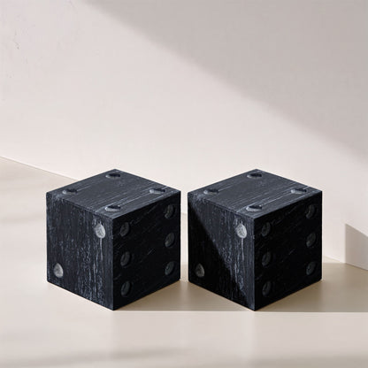 Dice - Marble Decorative