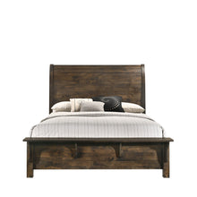 Load image into Gallery viewer, Blue Ridge - 5/0 Queen Headboard - Rustic Gray
