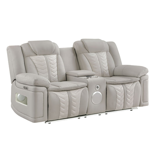 Cruiser - Power Reclining Loveseat