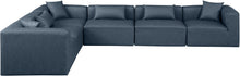 Load image into Gallery viewer, Cube - 6 Piece Modular Corner Sectional
