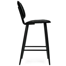 Load image into Gallery viewer, Raya - Upholstered Counter Height Stool (Set of 2)
