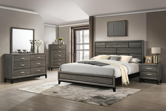 B371 - Bedroom Set