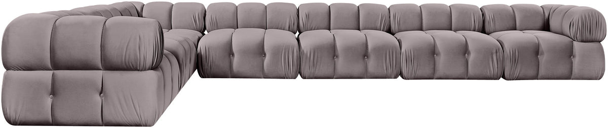 Orin - 7 Piece Modular Sectional (4 Modular Chairs, 3 Corner Chairs)