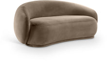 Load image into Gallery viewer, Emery - Velvet Loveseat
