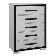 Load image into Gallery viewer, Adelaide - Chest 5 Drawer Storage Unit
