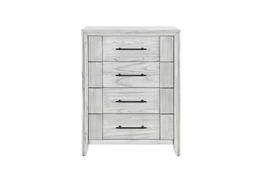 Elsie - Chest - Light Gray