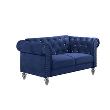 Load image into Gallery viewer, Emma - Crystal Loveseat
