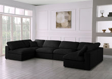 Load image into Gallery viewer, Serene - 6 Piece Modular Sectional
