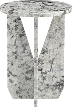 Load image into Gallery viewer, Alba - Genuine Marble End / Side Table
