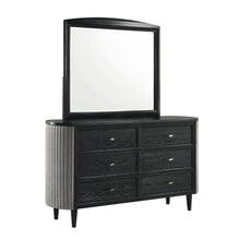 Load image into Gallery viewer, Skyline - Mirror - Onyx
