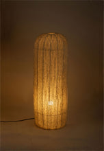 Load image into Gallery viewer, Aurello - Fabric Floor Lamp
