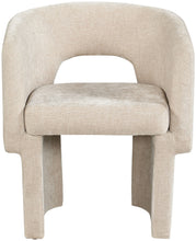 Load image into Gallery viewer, Emmet - Chenille Dining Chair / Accent Chair
