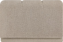 Load image into Gallery viewer, Modari - Fabric Upholstered Armless Chair
