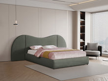Load image into Gallery viewer, Everest - Linen Fabric Bed

