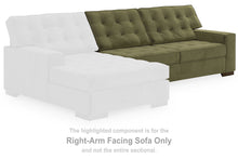 Load image into Gallery viewer, Caspian-Town - RAF Sofa - Olive
