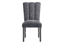 Load image into Gallery viewer, D5473 - 9 Piece Dining Room Set (Bar Table And 8 Bar Stools) - Black / Gray
