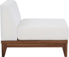 Load image into Gallery viewer, Rio - Armless Chair - Off White
