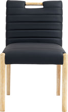 Load image into Gallery viewer, Aimee - Dining Side Chair (Set of 2) - Light Brown Legs
