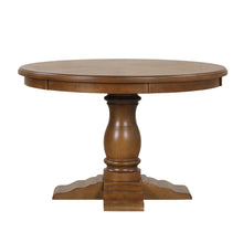 Load image into Gallery viewer, Sunset - 48" Round Dining Table - Brown

