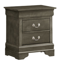 Load image into Gallery viewer, Louis Phillipe - Nightstand - Wood
