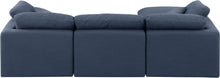 Load image into Gallery viewer, Indulge - Linen 4 Piece Modular Sectional With Chaise

