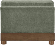 Load image into Gallery viewer, Turin - Chenille Fabric Upholstered Modular Armless Chair
