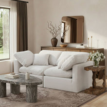 Load image into Gallery viewer, Indulge - Velvet 2 Seat Modular Sofa
