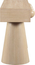 Load image into Gallery viewer, Bracciano - Oak Veneer Console Table
