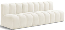 Load image into Gallery viewer, Arc - Velvet 3 Seats Modular Sofa
